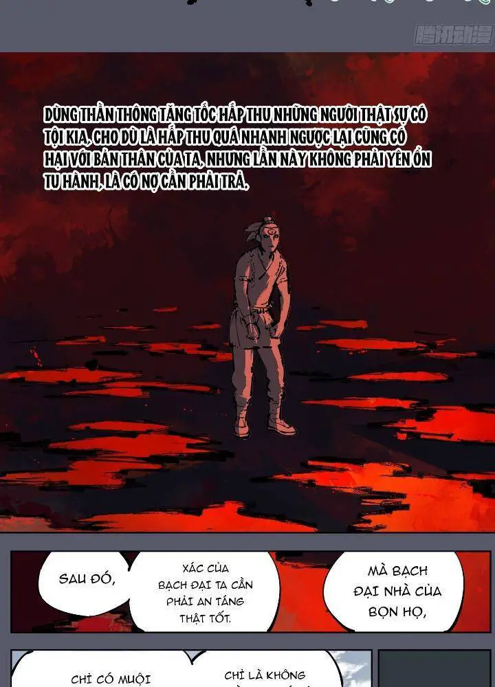 Nhật Nguyệt Đồng Thác Nettruyen ZZZ Chương 15 Page 10