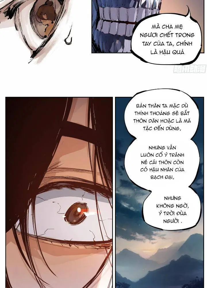 Nhật Nguyệt Đồng Thác Nettruyen ZZZ Chương 15 Page 16