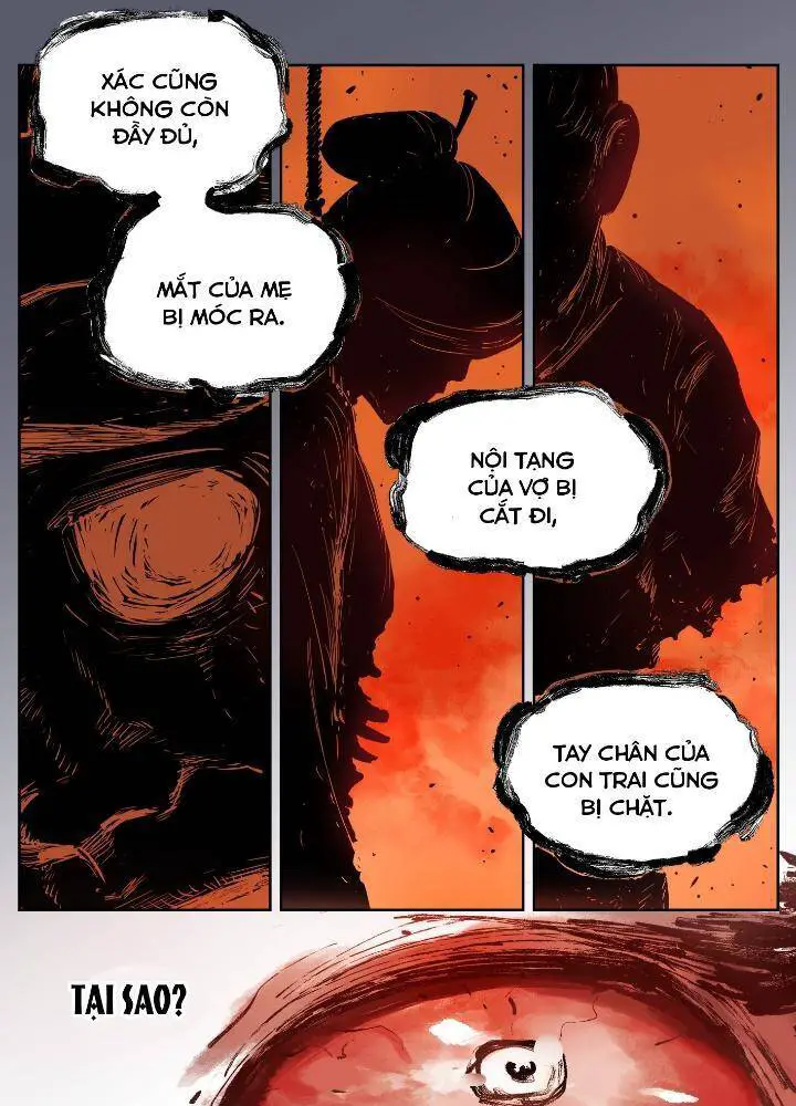Nhật Nguyệt Đồng Thác Nettruyen ZZZ Chương 14 Page 8