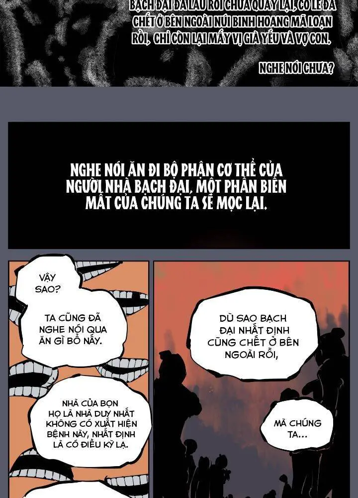Nhật Nguyệt Đồng Thác Nettruyen ZZZ Chương 14 Page 16