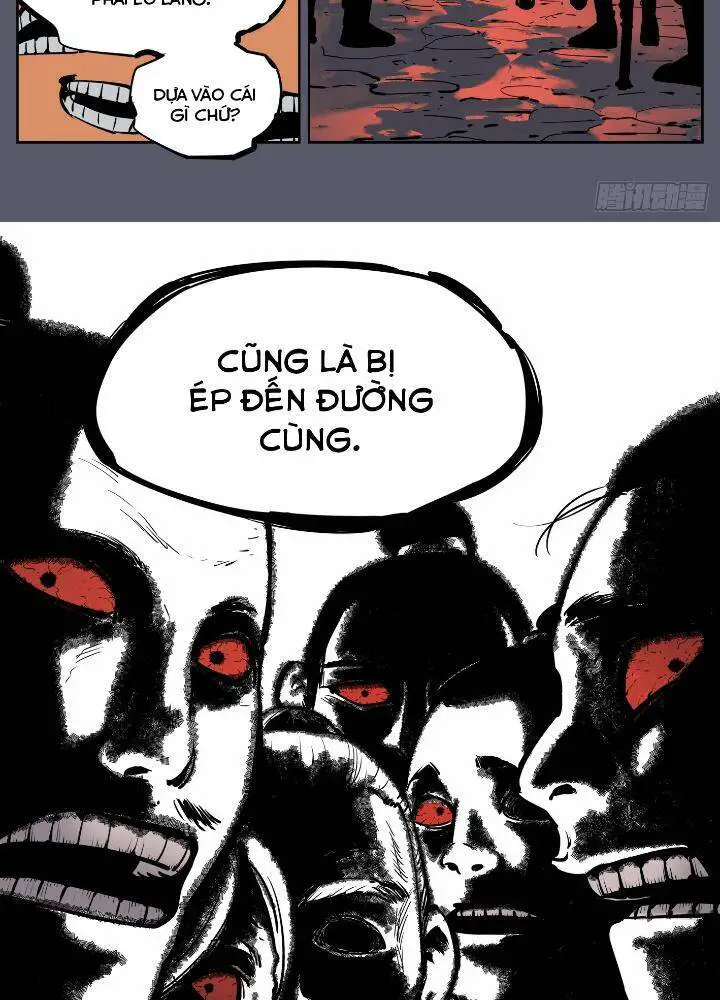 Nhật Nguyệt Đồng Thác Nettruyen ZZZ Chương 14 Page 18