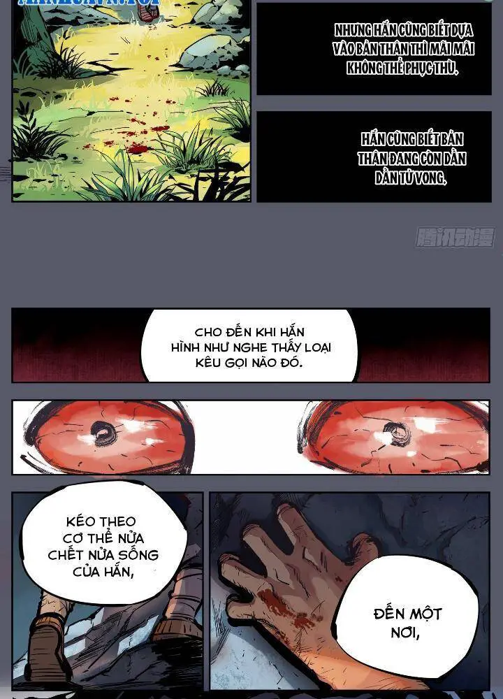 Nhật Nguyệt Đồng Thác Nettruyen ZZZ Chương 14 Page 24