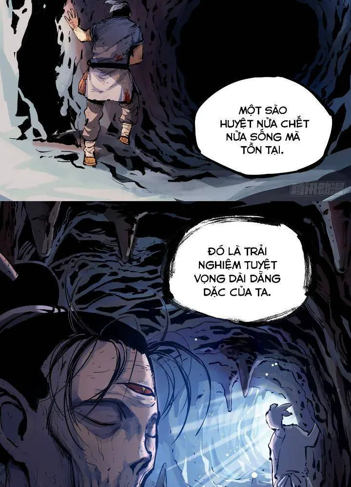 Nhật Nguyệt Đồng Thác Nettruyen ZZZ Chương 14 Page 26