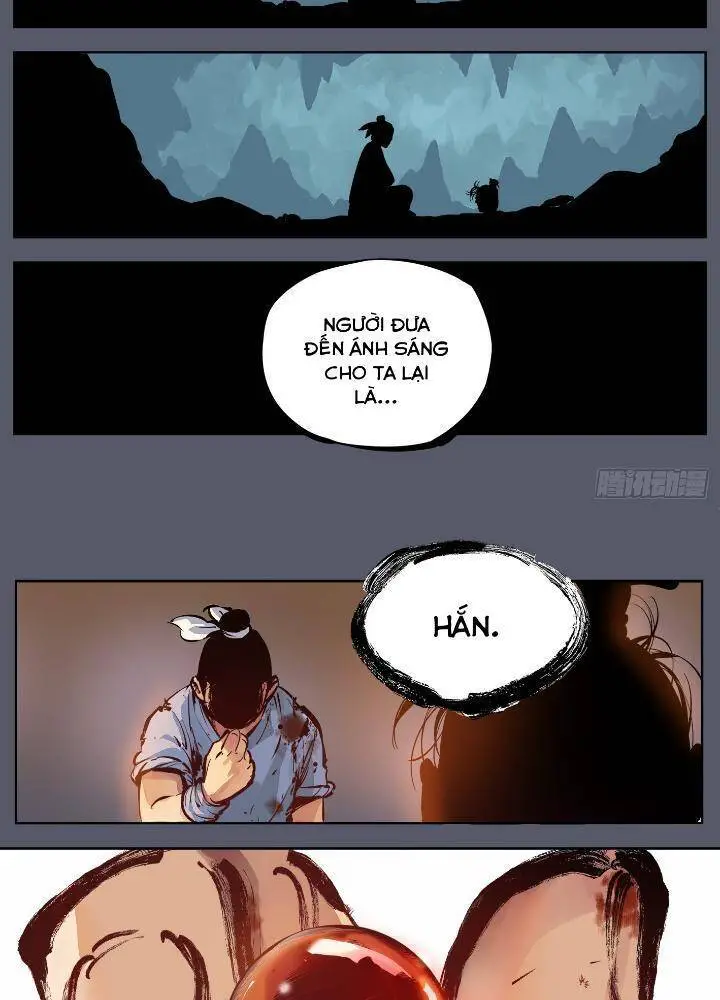 Nhật Nguyệt Đồng Thác Nettruyen ZZZ Chương 14 Page 30