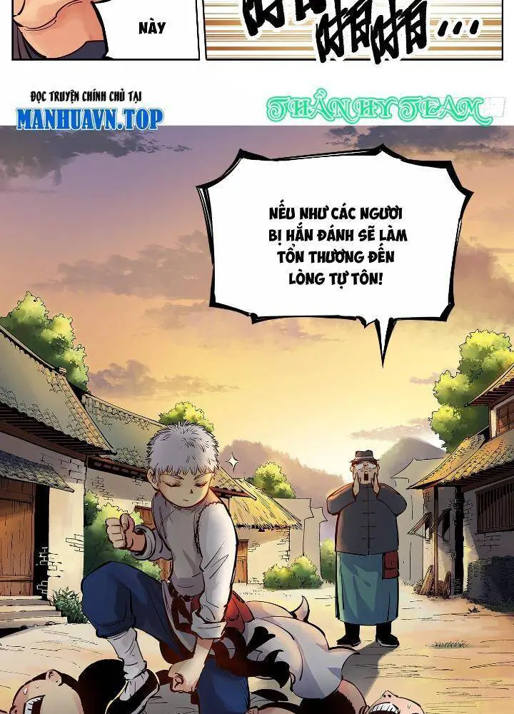 Nhật Nguyệt Đồng Thác Nettruyen ZZZ Chương 11 Page 16