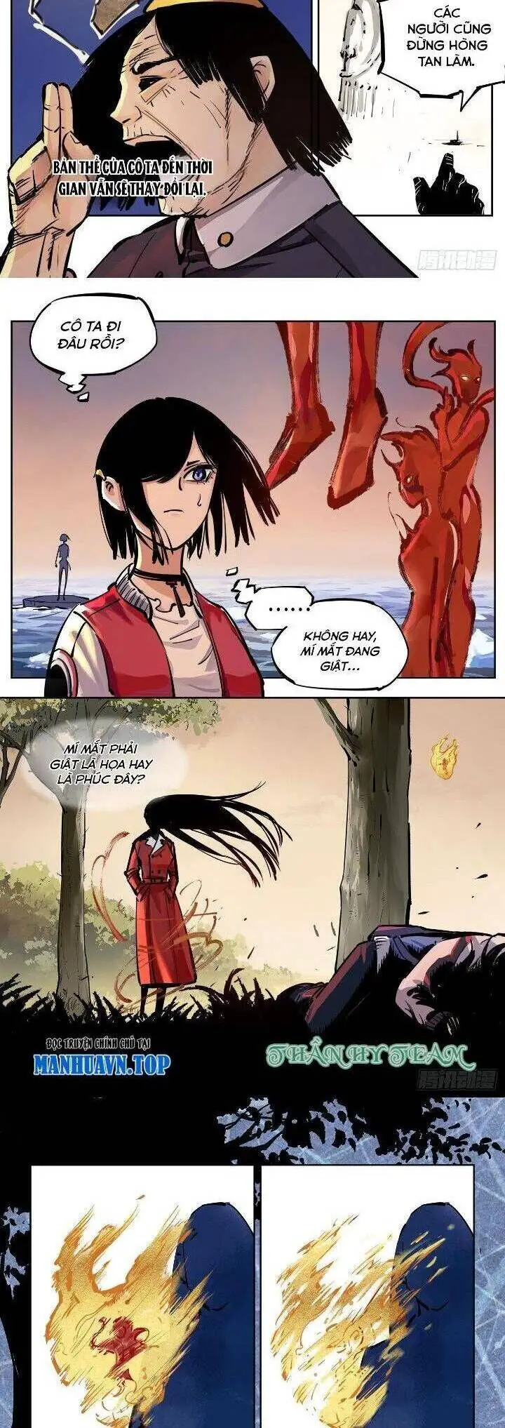 Nhật Nguyệt Đồng Thác Nettruyen ZZZ Chương 52 Page 3