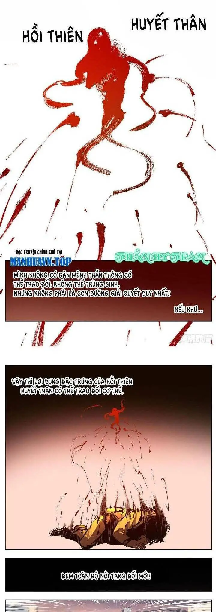 Nhật Nguyệt Đồng Thác Nettruyen ZZZ Chương 48 Page 3