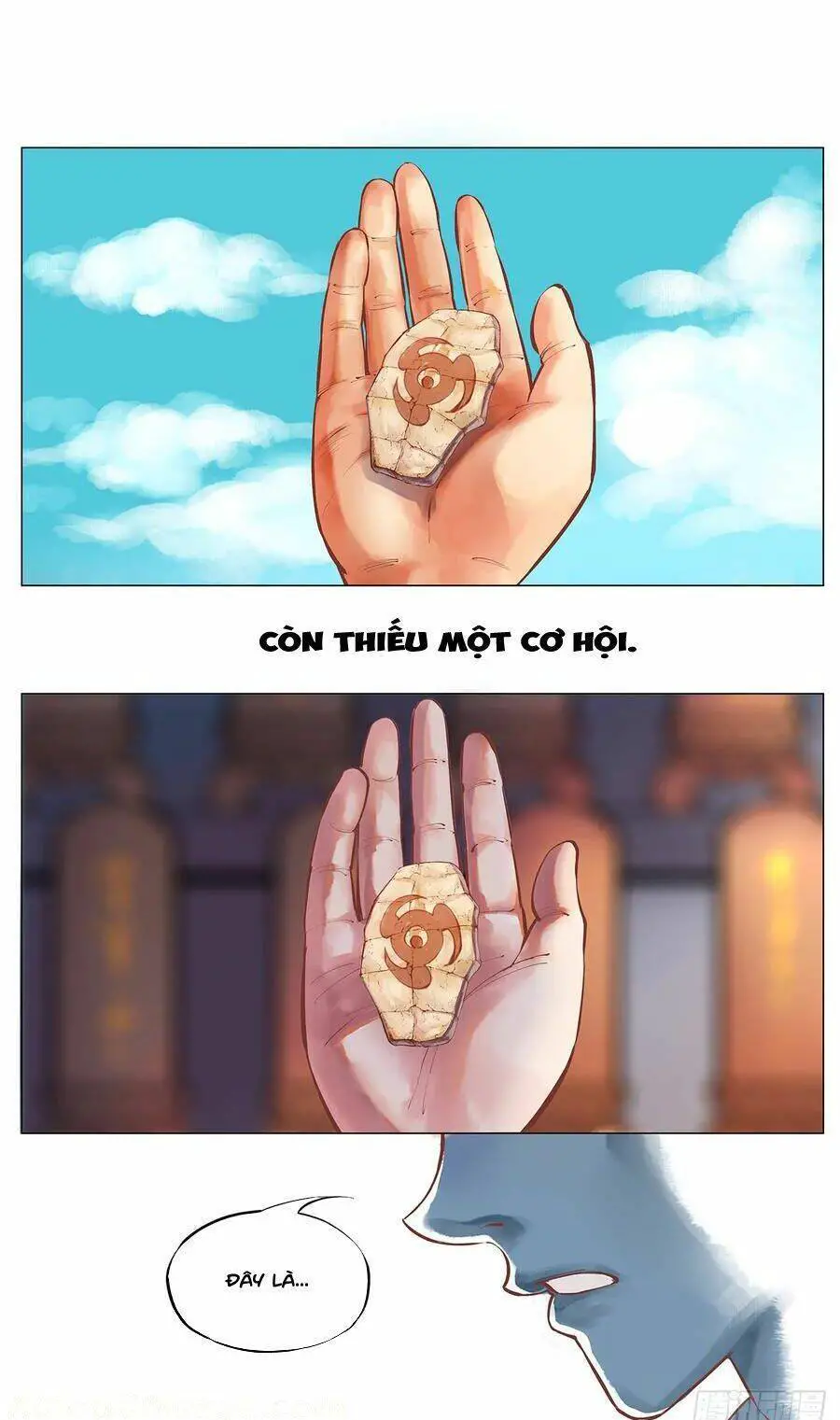 Nhật Nguyệt Đồng Thác Nettruyen ZZZ Chương 3 Page 18