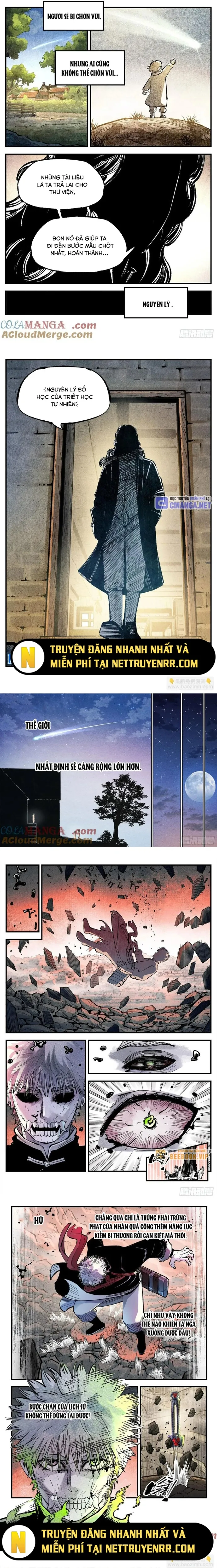 Nhật Nguyệt Đồng Thác Nettruyen ZZZ Chương 270 Page 2