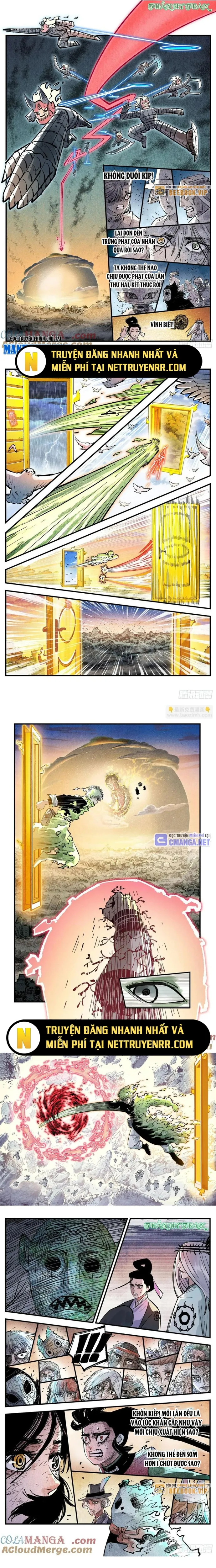 Nhật Nguyệt Đồng Thác Nettruyen ZZZ Chương 270 Page 5