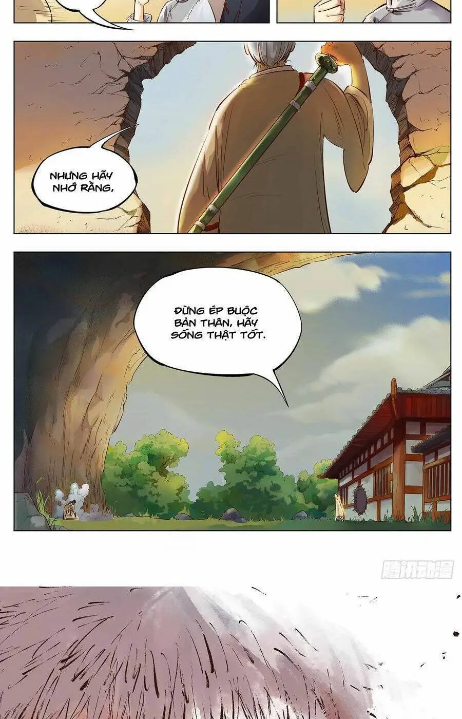 Nhật Nguyệt Đồng Thác Nettruyen ZZZ Chương 2 Page 7