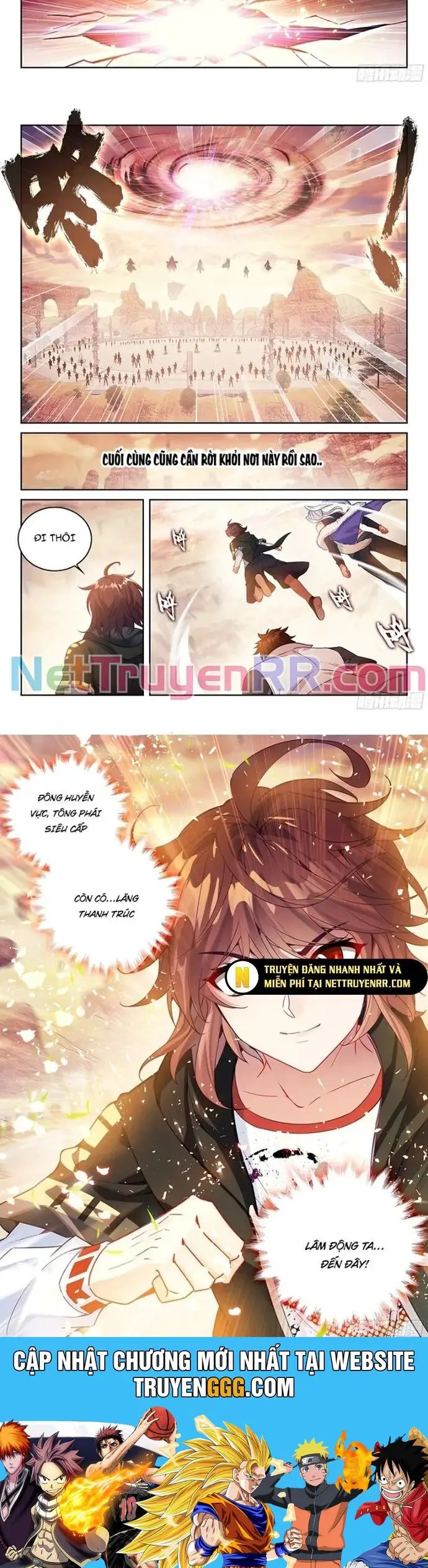 Võ Động Càn Khôn Nettruyen ZZZ Chương 247 Page 7