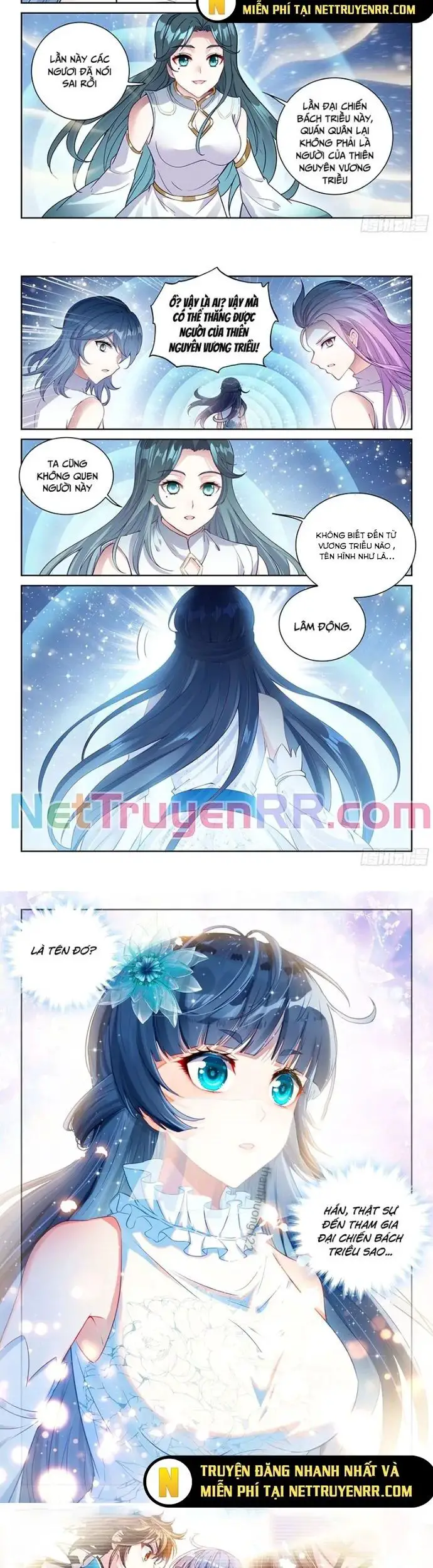 Võ Động Càn Khôn Nettruyen ZZZ Chương 246 Page 3