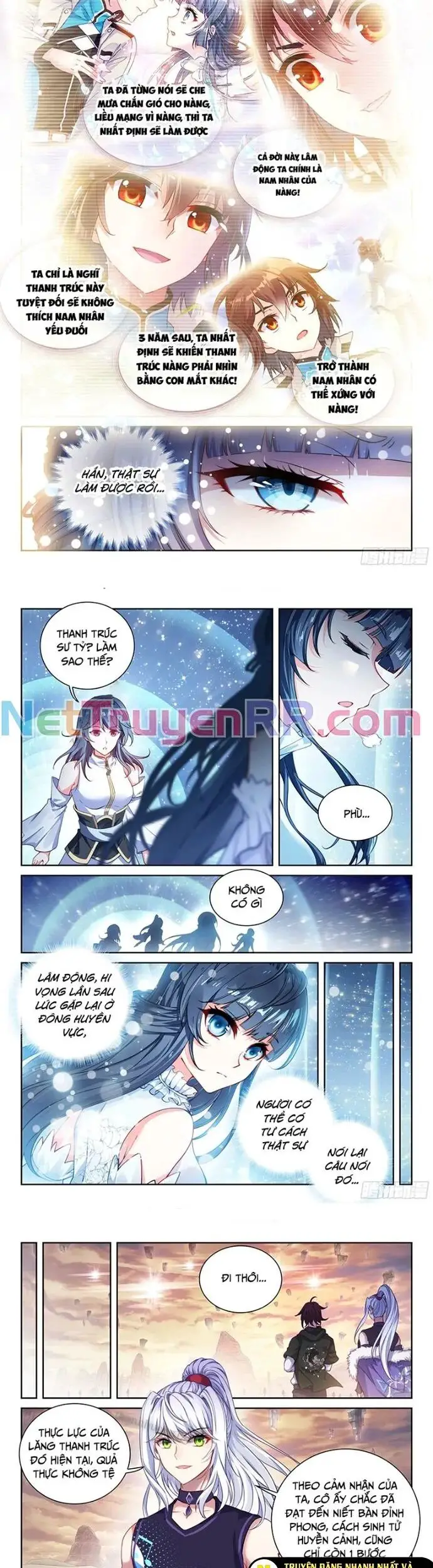 Võ Động Càn Khôn Nettruyen ZZZ Chương 246 Page 4