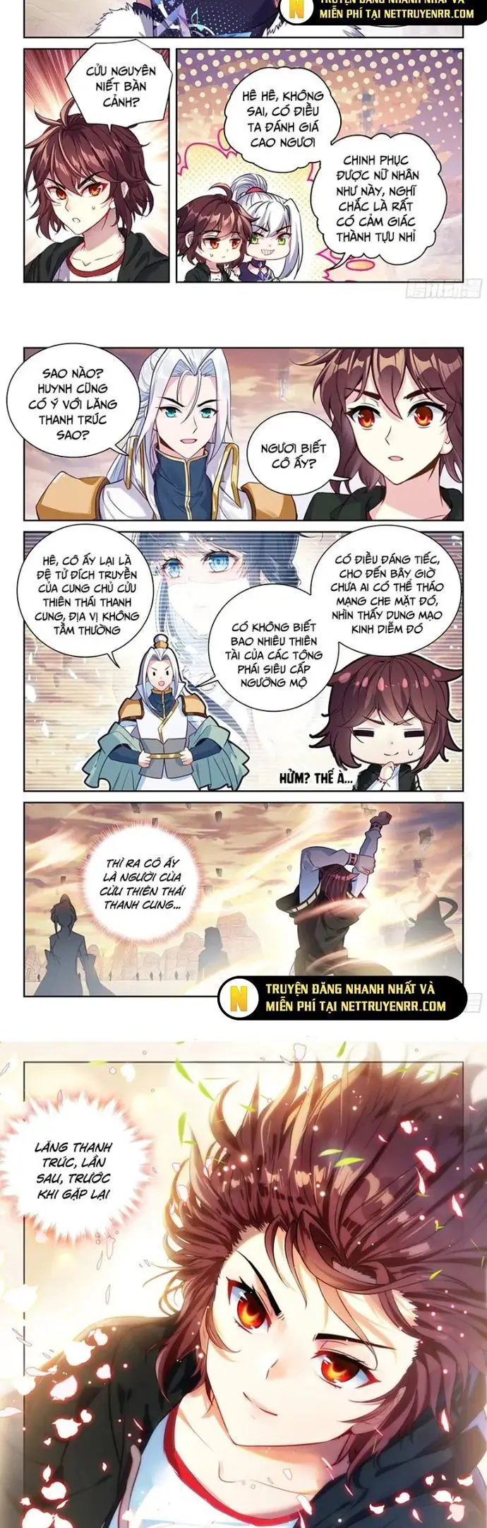 Võ Động Càn Khôn Nettruyen ZZZ Chương 246 Page 5