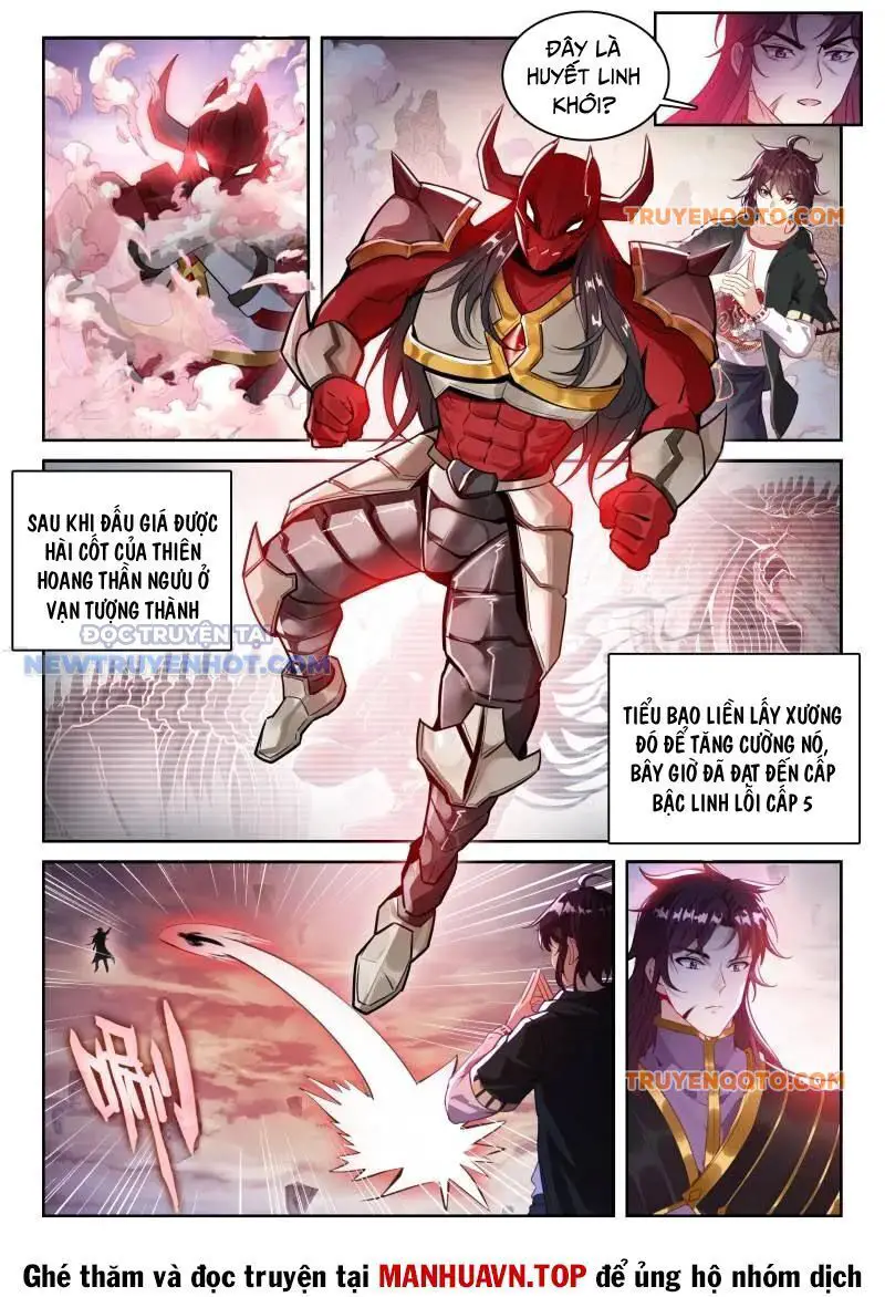 Võ Động Càn Khôn Nettruyen ZZZ Chương 243 Page 4