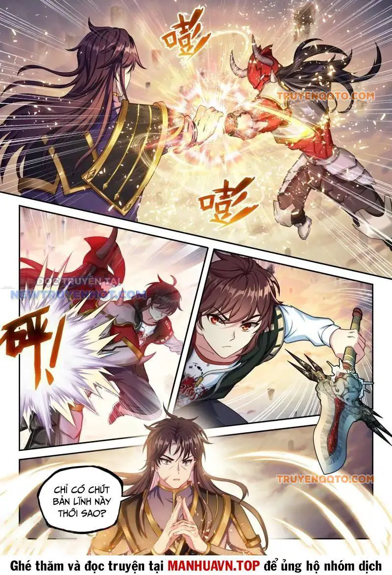 Võ Động Càn Khôn Nettruyen ZZZ Chương 243 Page 5