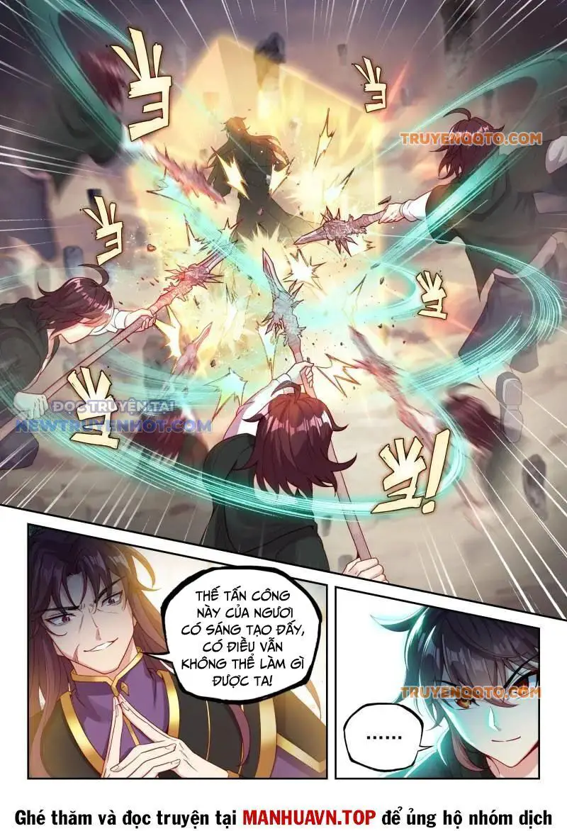Võ Động Càn Khôn Nettruyen ZZZ Chương 243 Page 6
