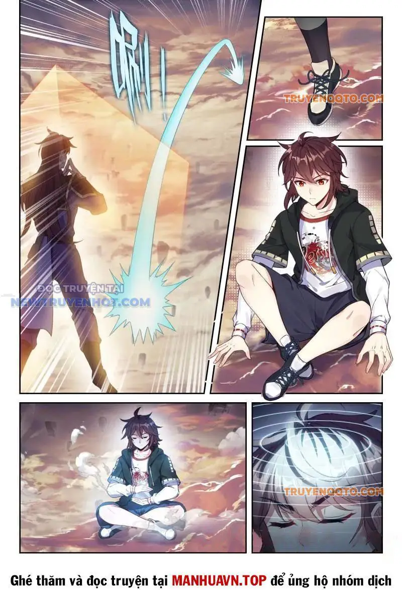 Võ Động Càn Khôn Nettruyen ZZZ Chương 243 Page 7