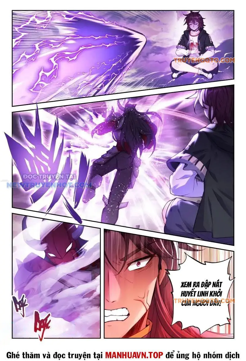 Võ Động Càn Khôn Nettruyen ZZZ Chương 243 Page 9
