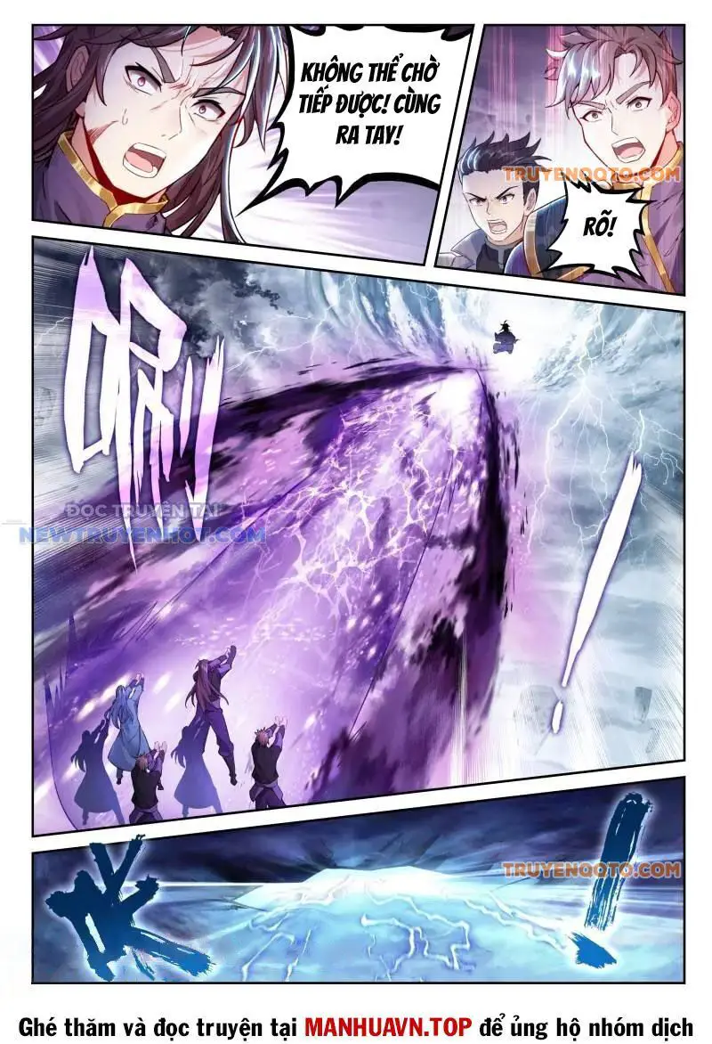 Võ Động Càn Khôn Nettruyen ZZZ Chương 243 Page 13