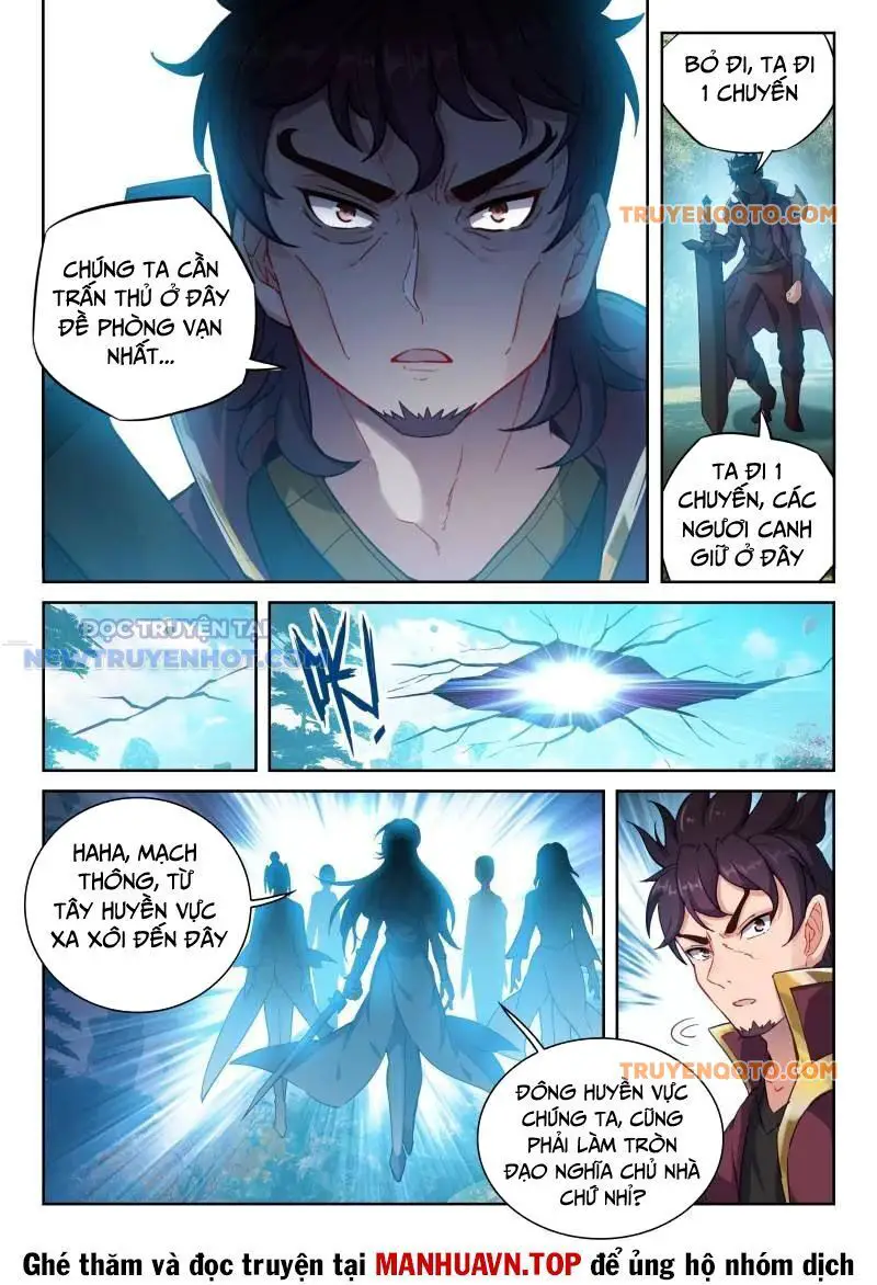 Võ Động Càn Khôn Nettruyen ZZZ Chương 243 Page 16