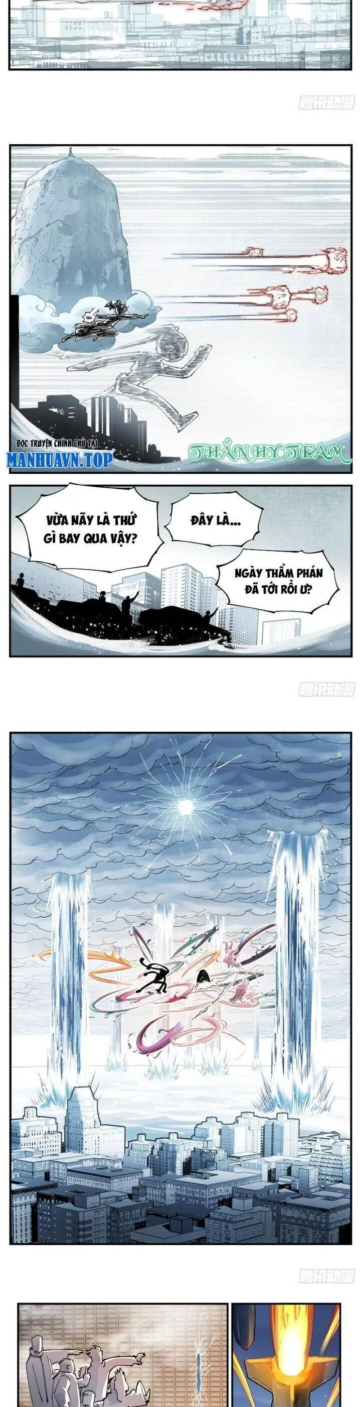 Nhật Nguyệt Đồng Thác Nettruyen ZZZ Chương 196 Page 10