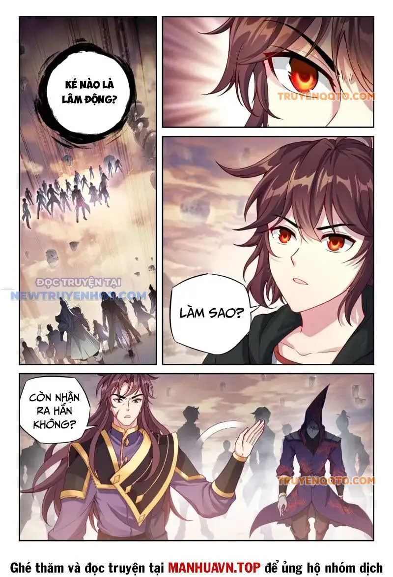 Võ Động Càn Khôn Nettruyen ZZZ Chương 242 Page 2