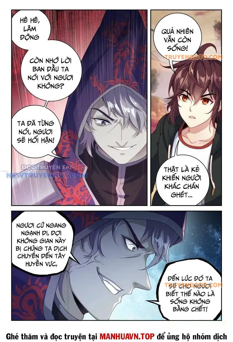 Võ Động Càn Khôn Nettruyen ZZZ Chương 242 Page 3