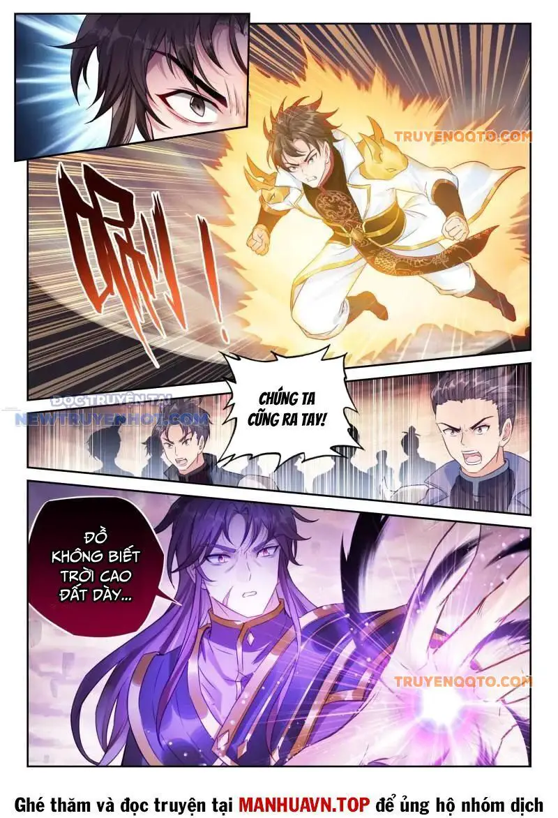 Võ Động Càn Khôn Nettruyen ZZZ Chương 242 Page 6