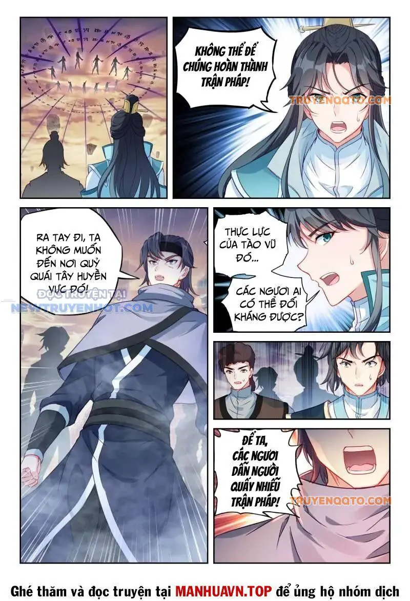 Võ Động Càn Khôn Nettruyen ZZZ Chương 242 Page 10