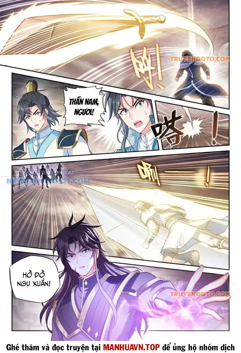 Võ Động Càn Khôn Nettruyen ZZZ Chương 242 Page 11