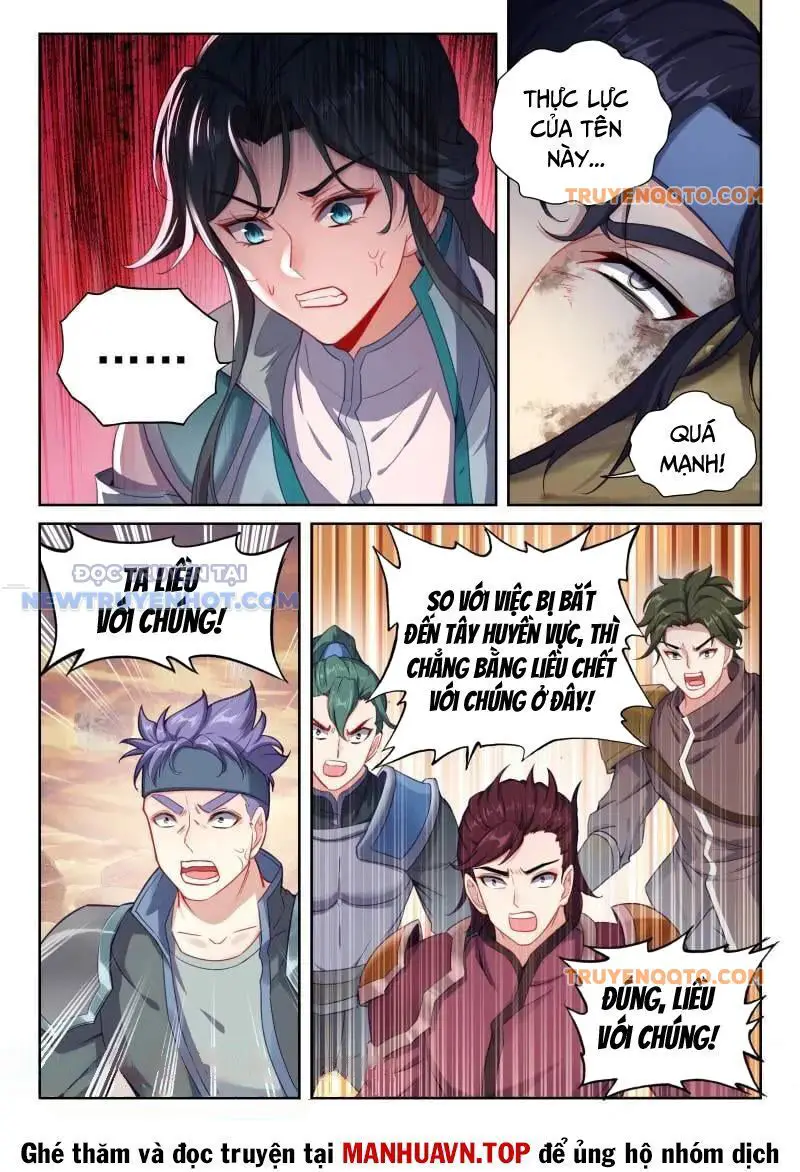 Võ Động Càn Khôn Nettruyen ZZZ Chương 242 Page 13