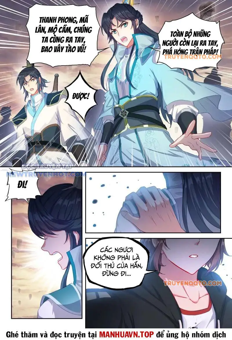 Võ Động Càn Khôn Nettruyen ZZZ Chương 242 Page 14