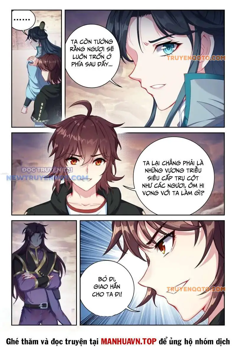 Võ Động Càn Khôn Nettruyen ZZZ Chương 242 Page 15