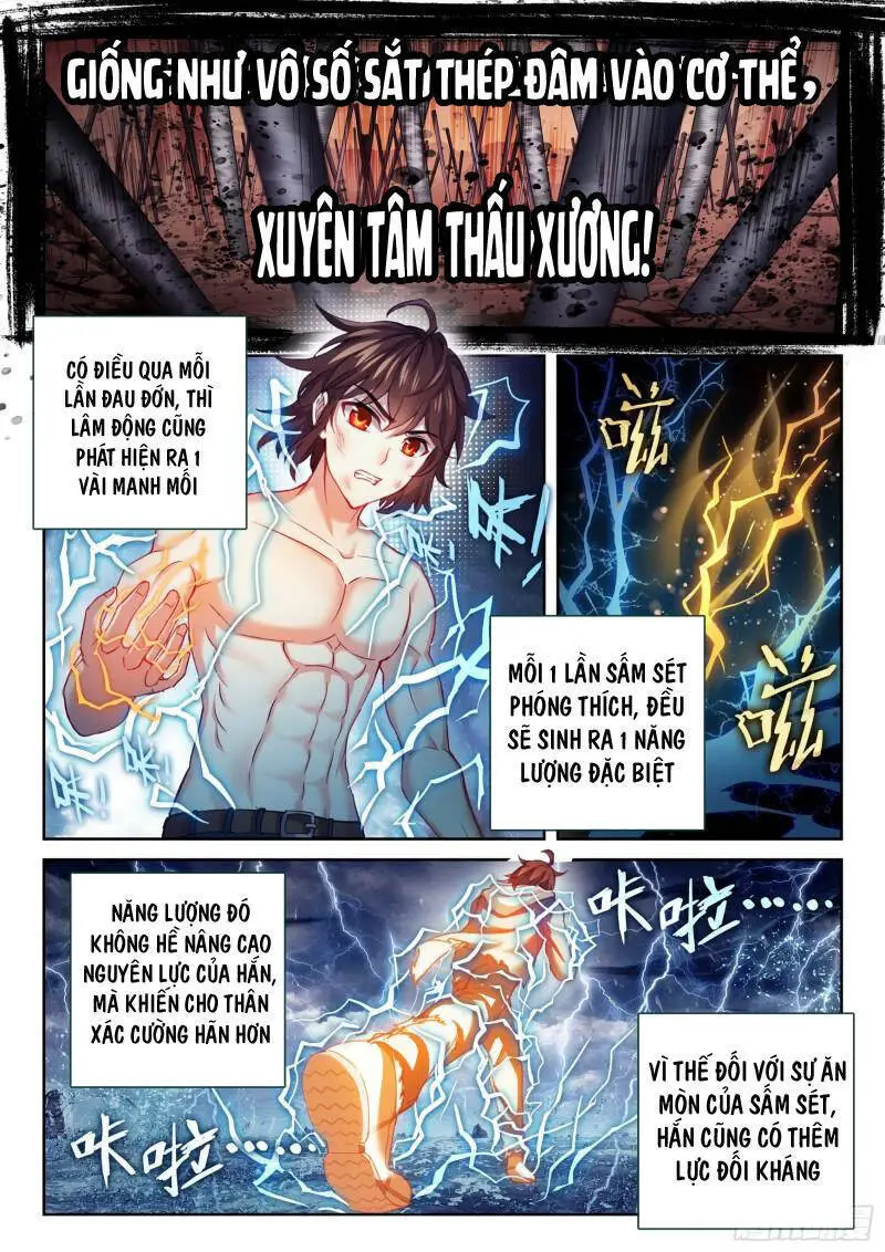 Võ Động Càn Khôn Nettruyen ZZZ Chương 205 Page 2