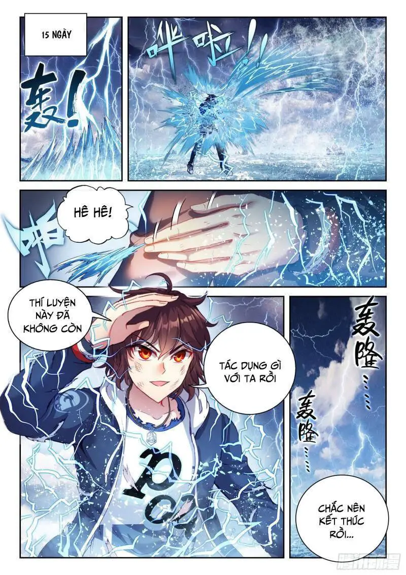 Võ Động Càn Khôn Nettruyen ZZZ Chương 205 Page 12