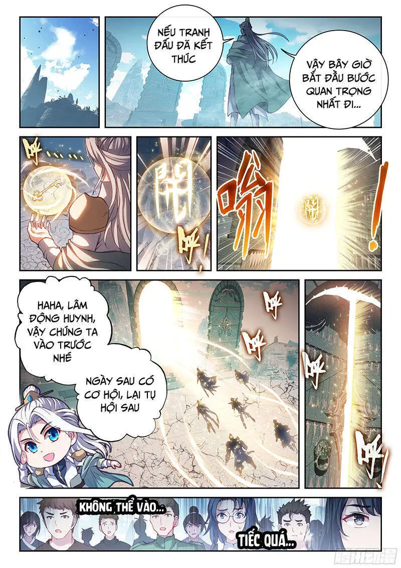 Võ Động Càn Khôn Nettruyen ZZZ Chương 204 Page 6
