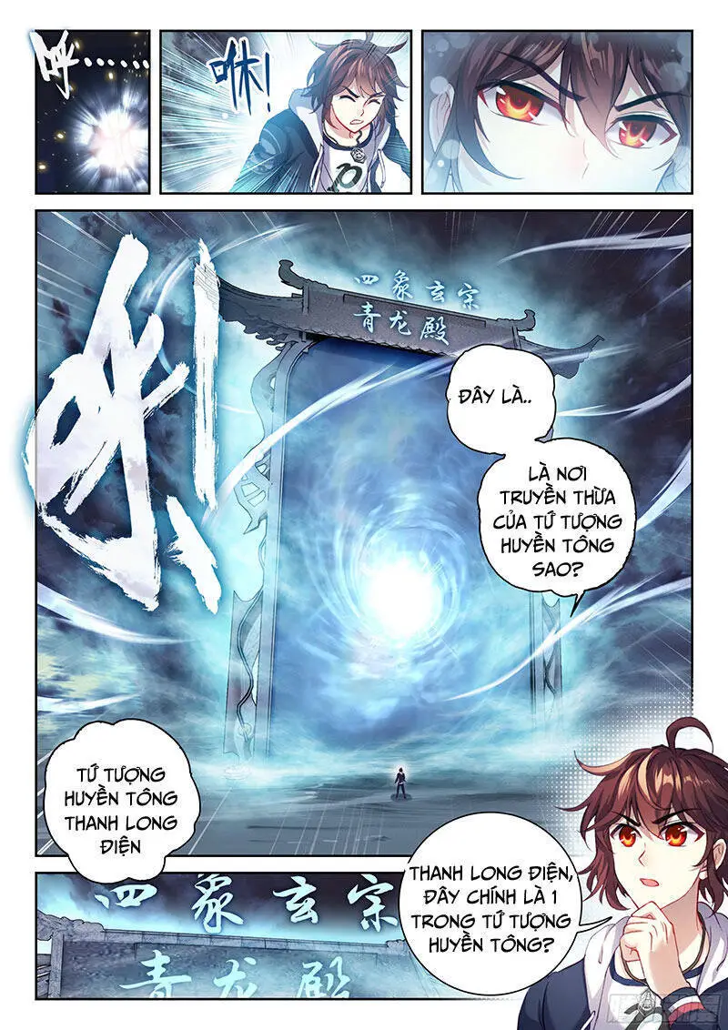 Võ Động Càn Khôn Nettruyen ZZZ Chương 204 Page 8