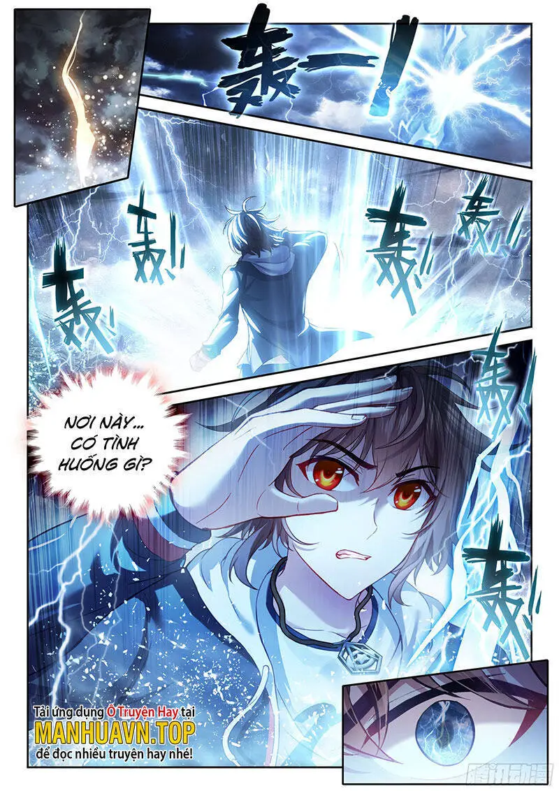 Võ Động Càn Khôn Nettruyen ZZZ Chương 204 Page 10