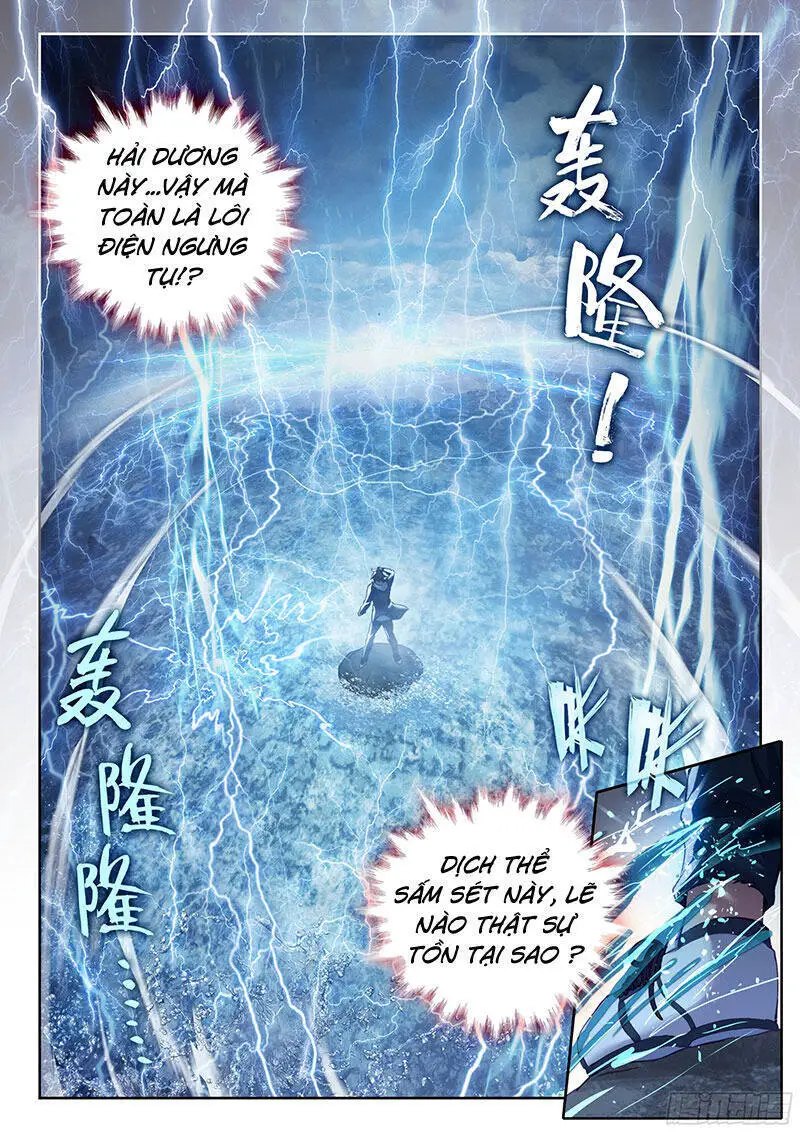 Võ Động Càn Khôn Nettruyen ZZZ Chương 204 Page 11