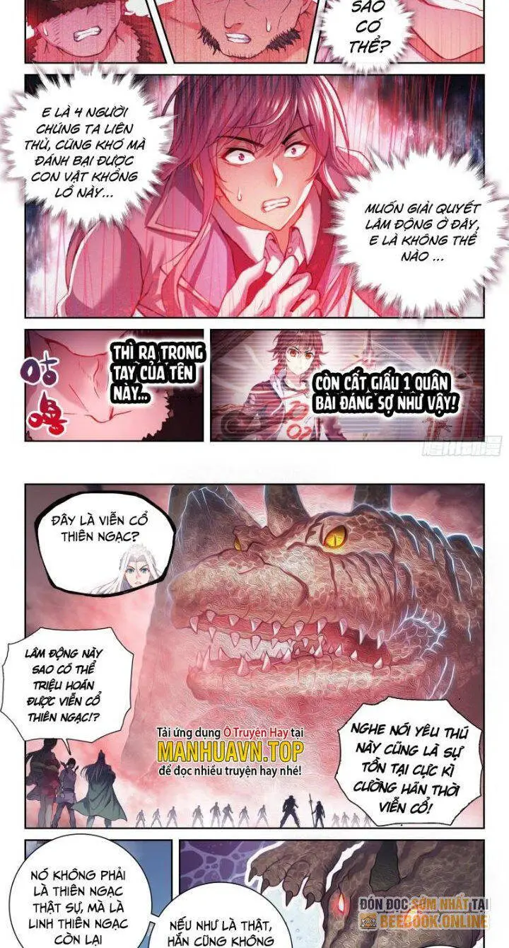 Võ Động Càn Khôn Nettruyen ZZZ Chương 202 Page 5