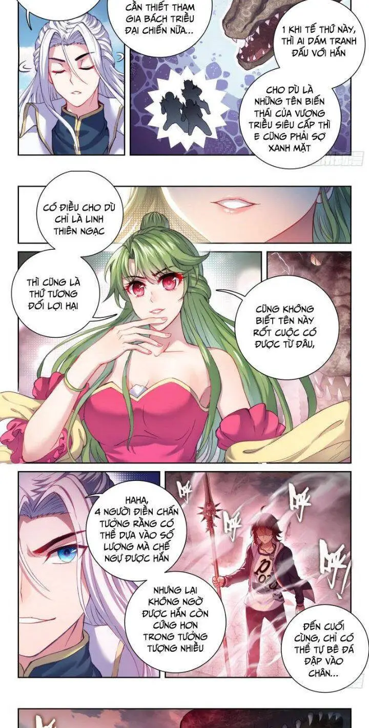 Võ Động Càn Khôn Nettruyen ZZZ Chương 202 Page 6