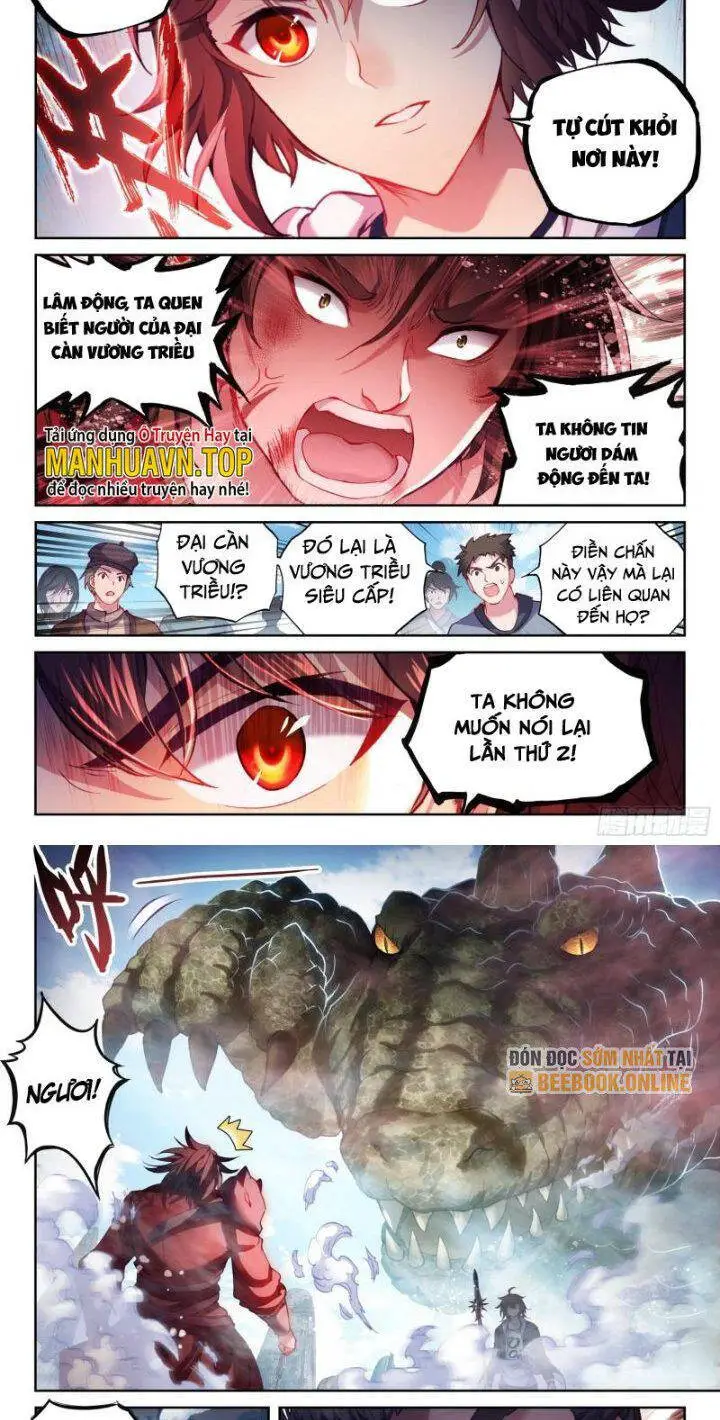 Võ Động Càn Khôn Nettruyen ZZZ Chương 202 Page 10