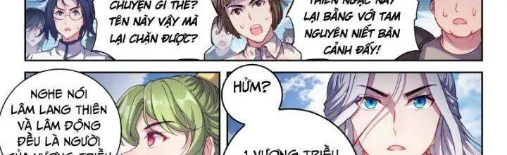 Võ Động Càn Khôn Nettruyen ZZZ Chương 203 Page 21