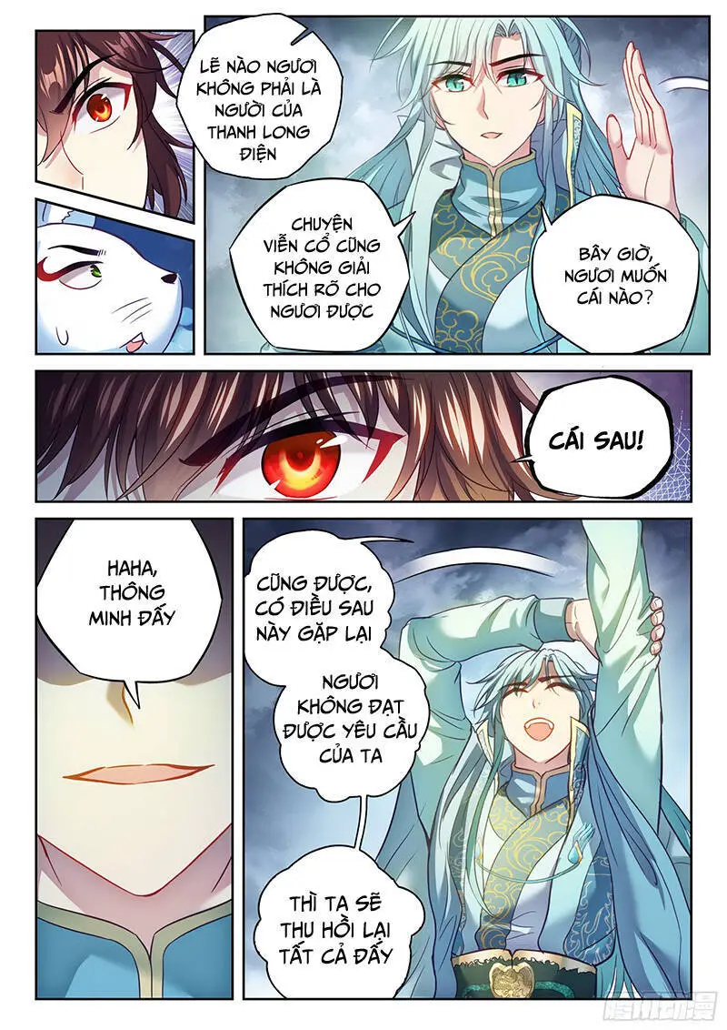 Võ Động Càn Khôn Nettruyen ZZZ Chương 206 Page 9
