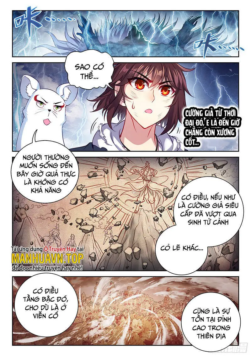 Võ Động Càn Khôn Nettruyen ZZZ Chương 206 Page 11
