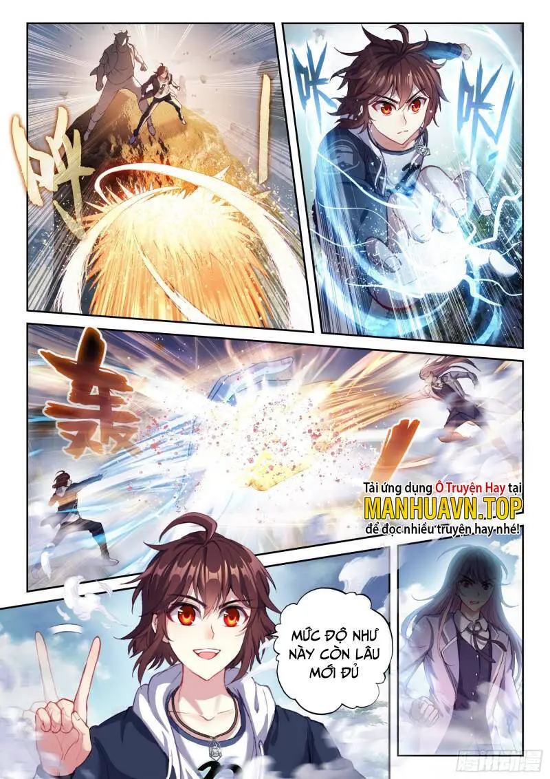 Võ Động Càn Khôn Nettruyen ZZZ Chương 198 Page 4