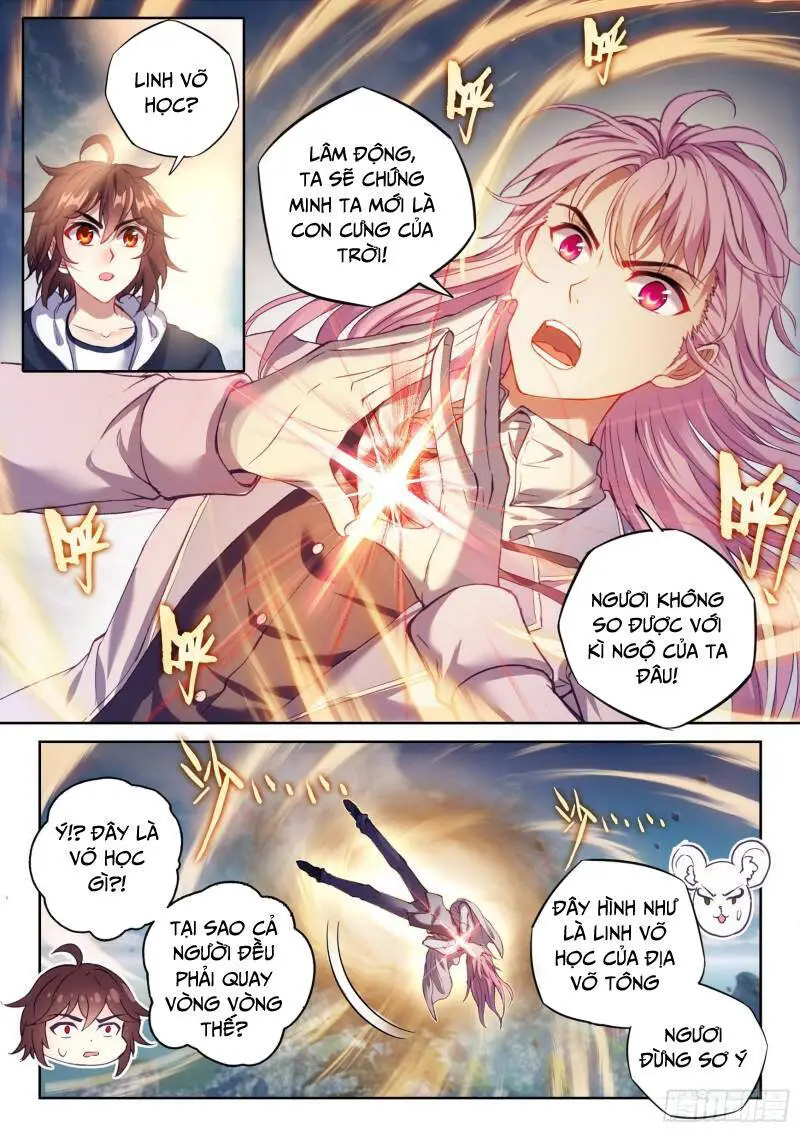 Võ Động Càn Khôn Nettruyen ZZZ Chương 198 Page 6