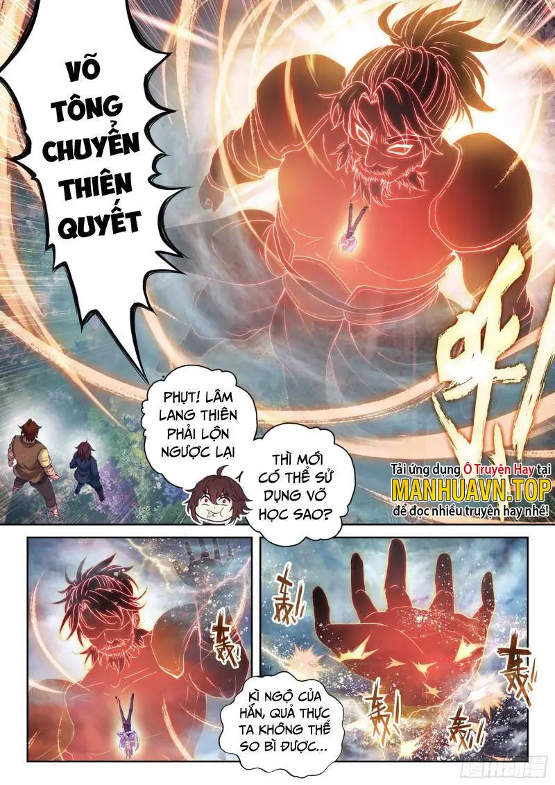 Võ Động Càn Khôn Nettruyen ZZZ Chương 198 Page 7